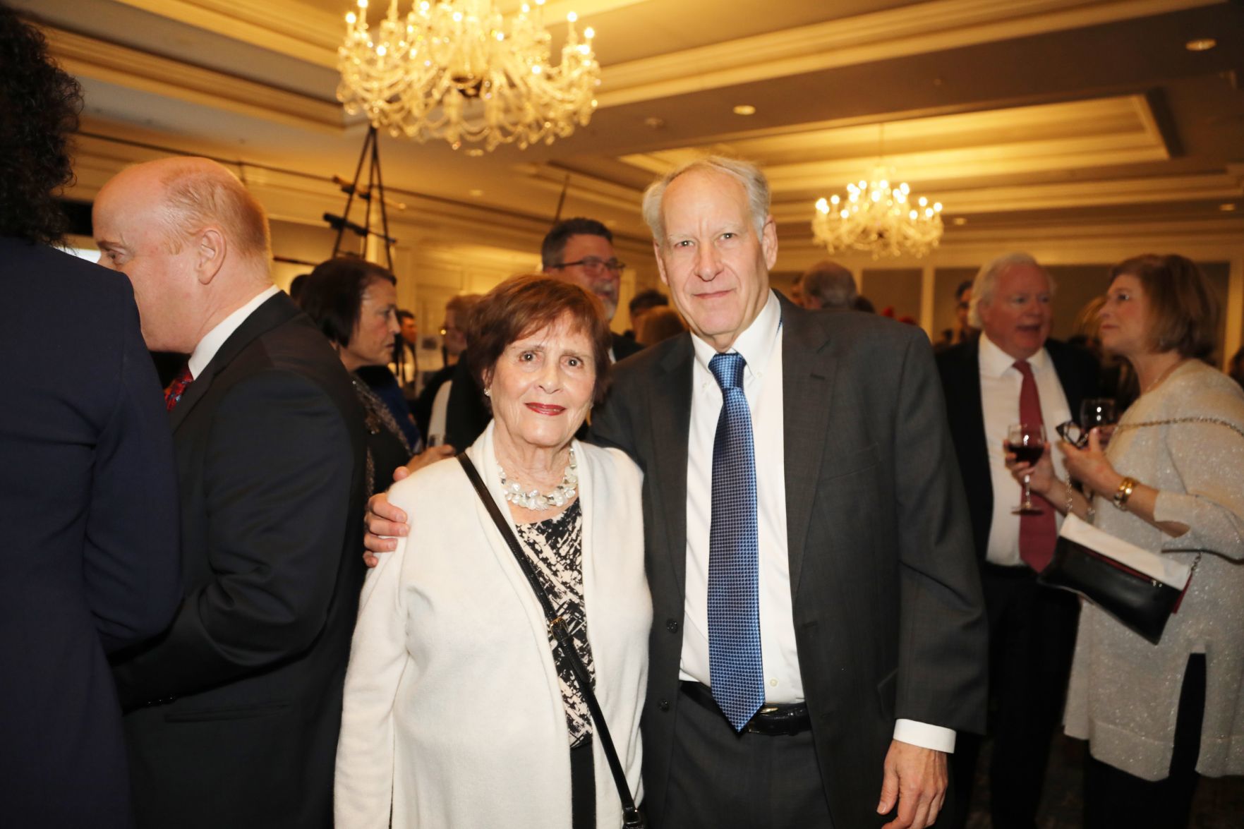 Barbara Lowenbaum, Wally Glaser